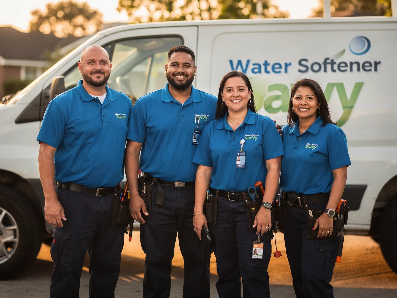 Water Softener Installation company in Bon Aqua, TN